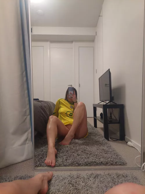 This world cup is ours!