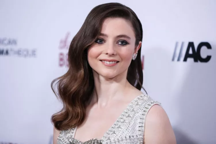 Thomasin McKenzie