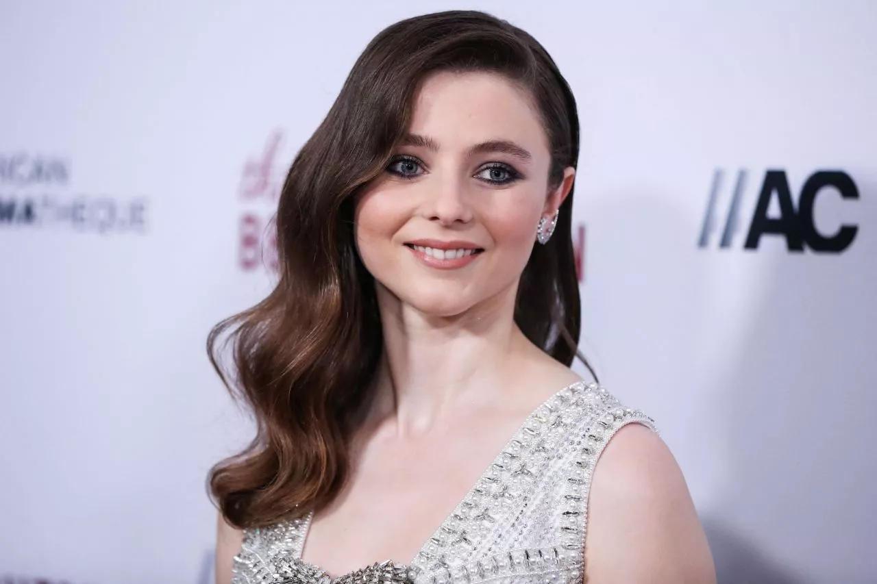 Thomasin McKenzie