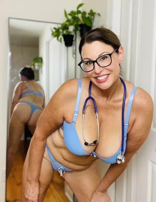 Time for your checkup