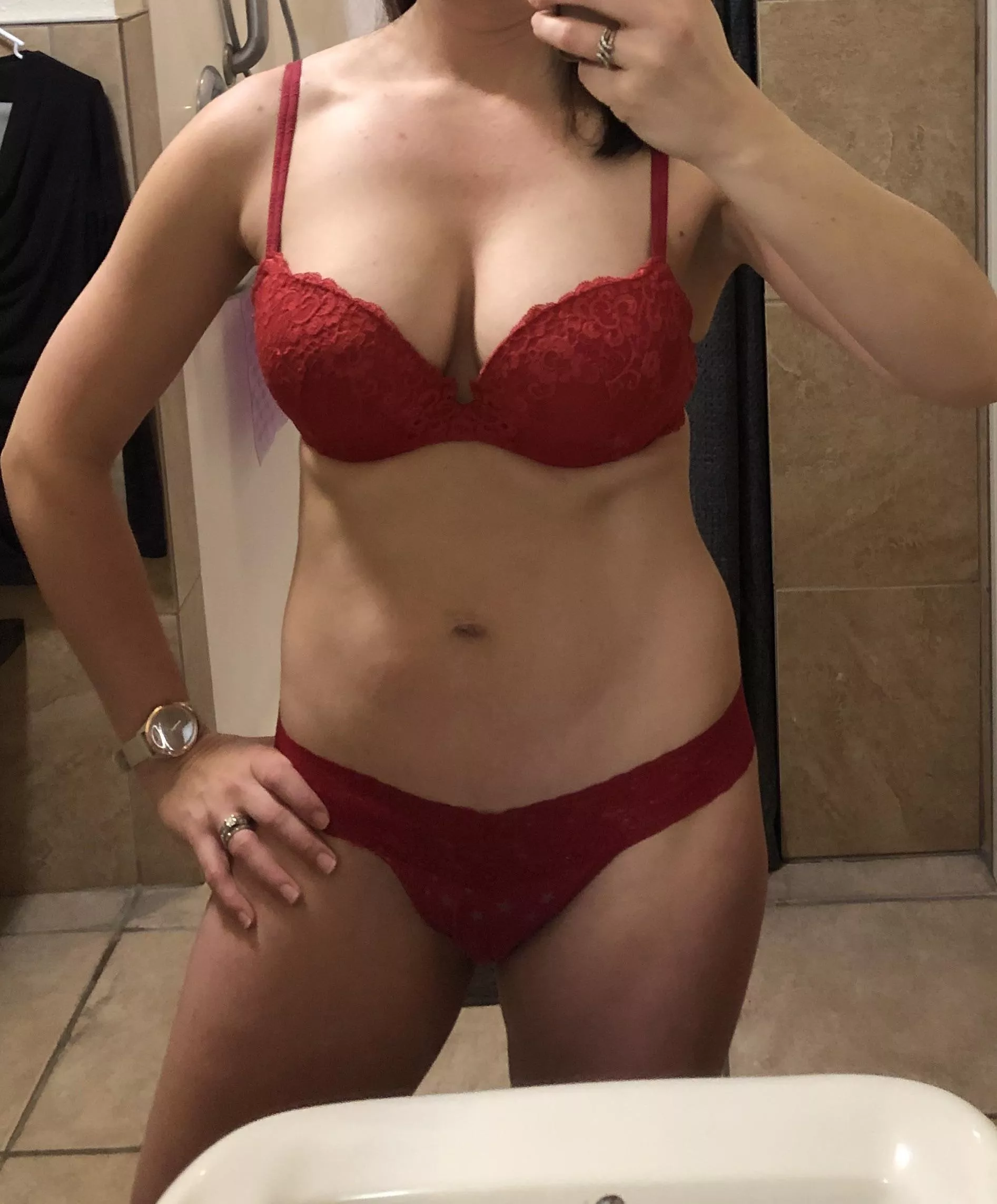 Trade or tell me what you’d do to her. No face. Tele lakelove