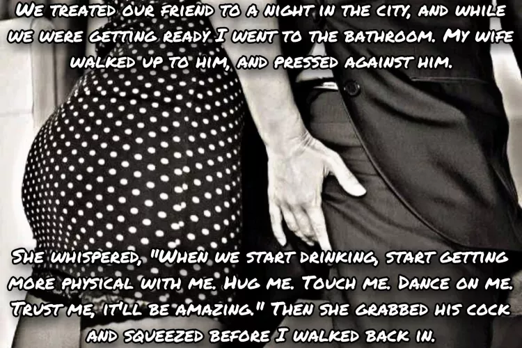 Trust me, it'll be amazing.