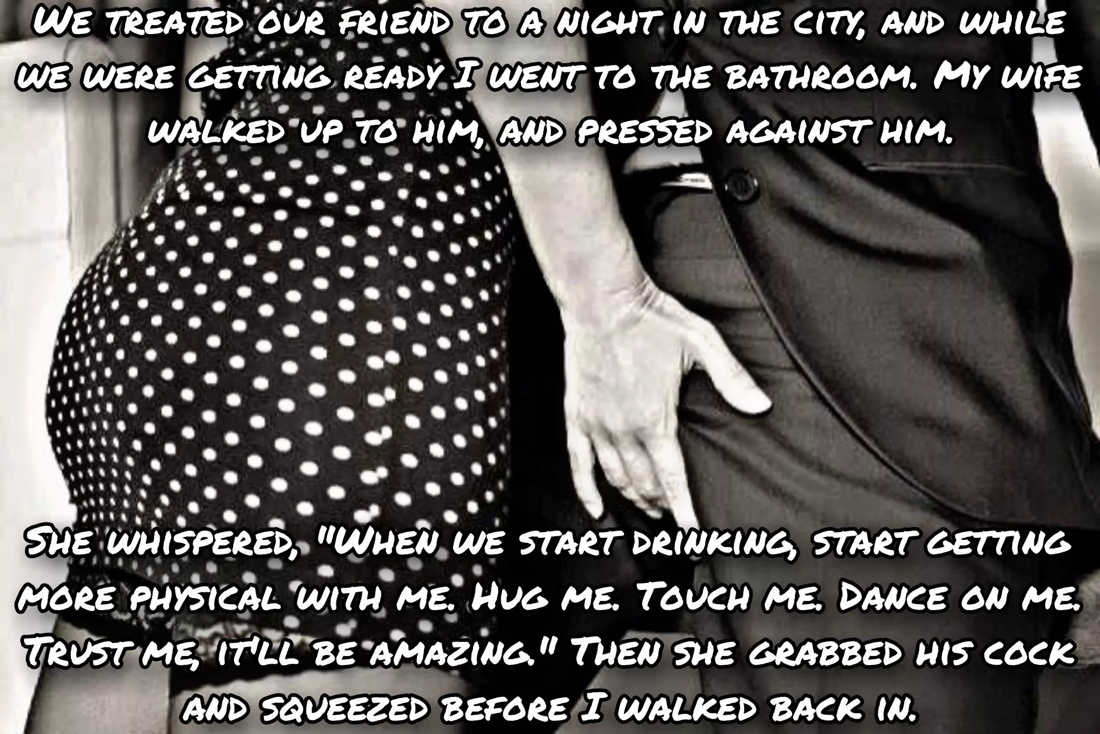 Trust me, it'll be amazing.