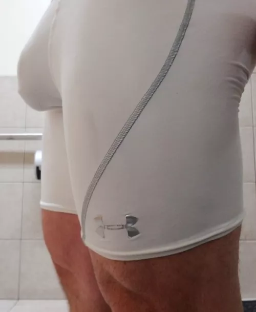 UA baseball shorts 👍🏻