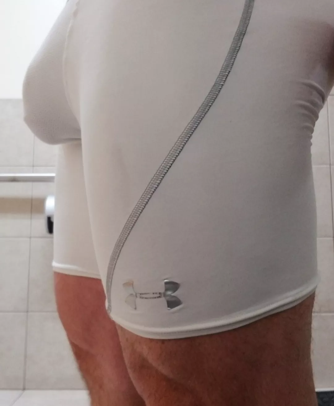 UA baseball shorts 👍🏻