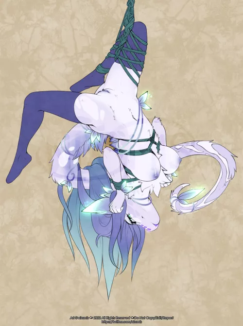 Up on One Leg [F] (Alishka)