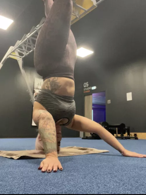 Variation Tripod 😎💦💜