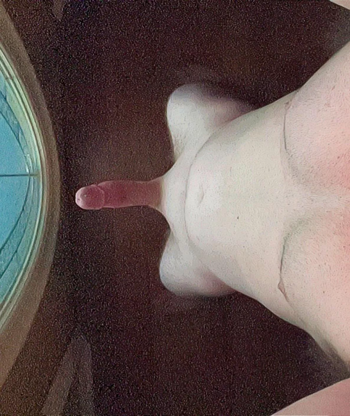 Waiting at the door for you are you coming in ?