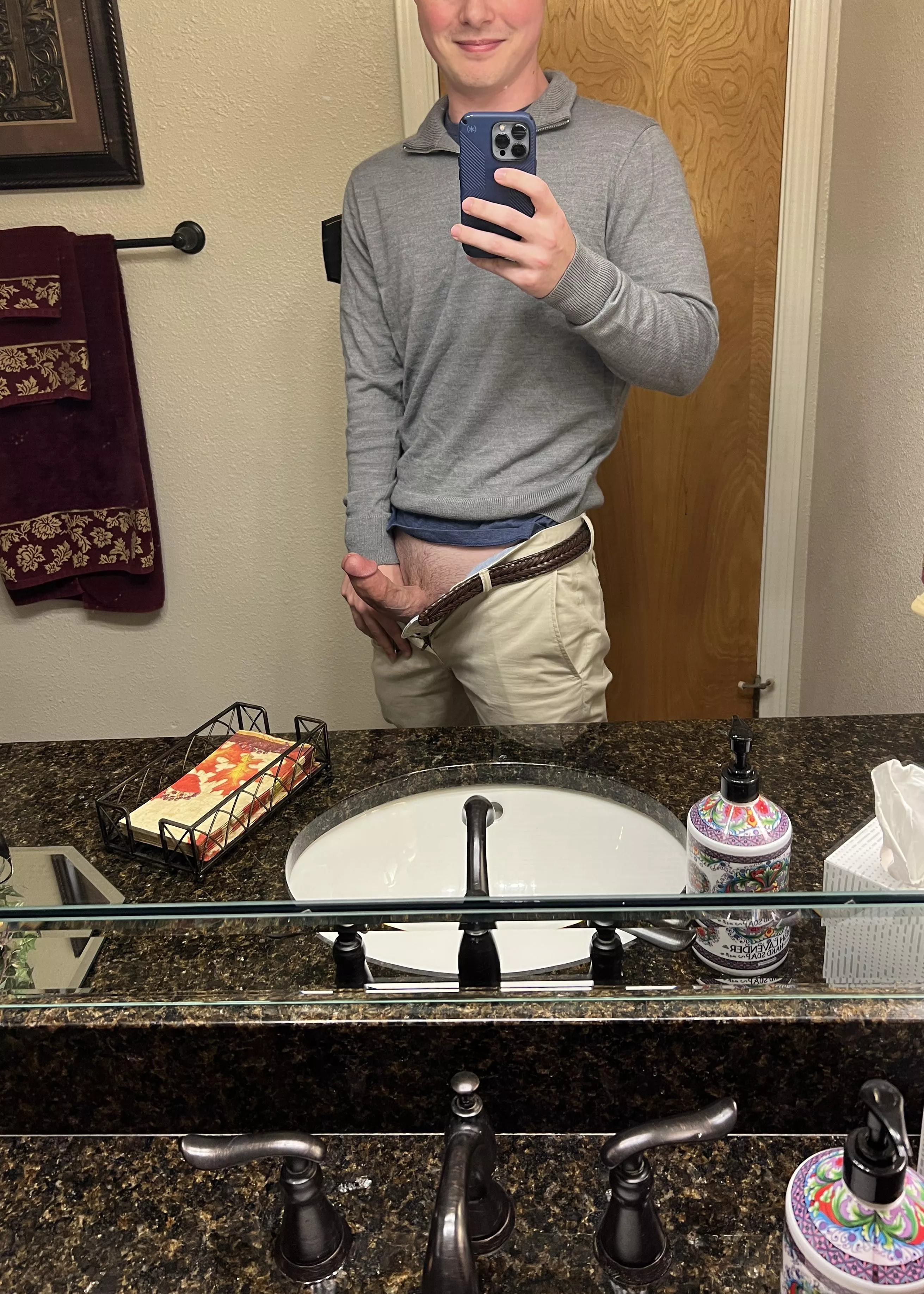 want me for dessert?