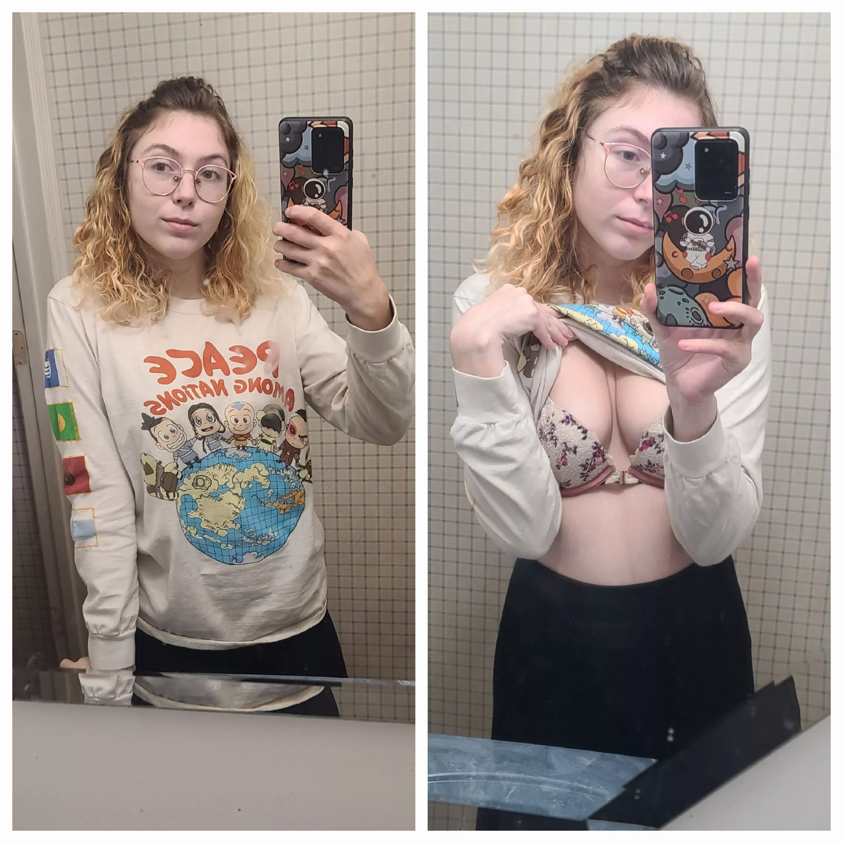 Want to watch avatar together? [F]