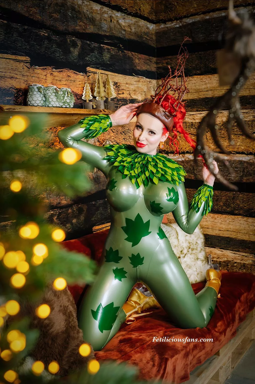 Warm and cozy inside 🎄🍂🍃