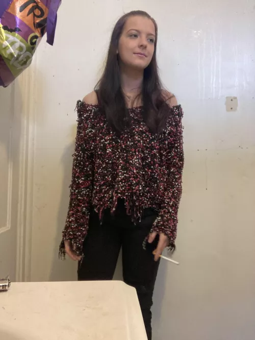 Was told to put this here (25f)