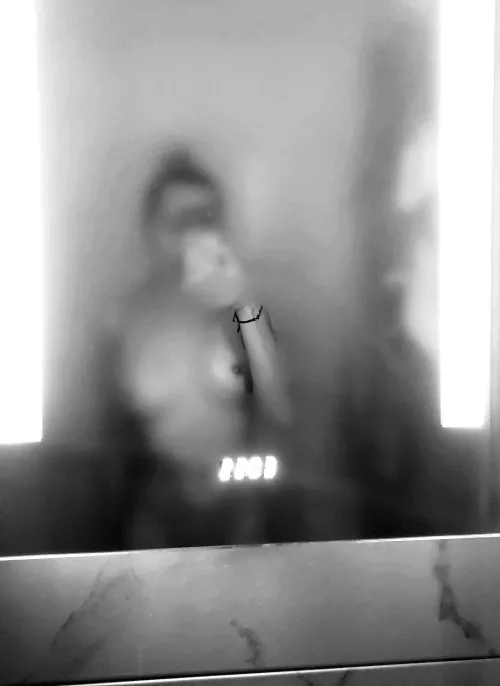 we should fuck under the shower