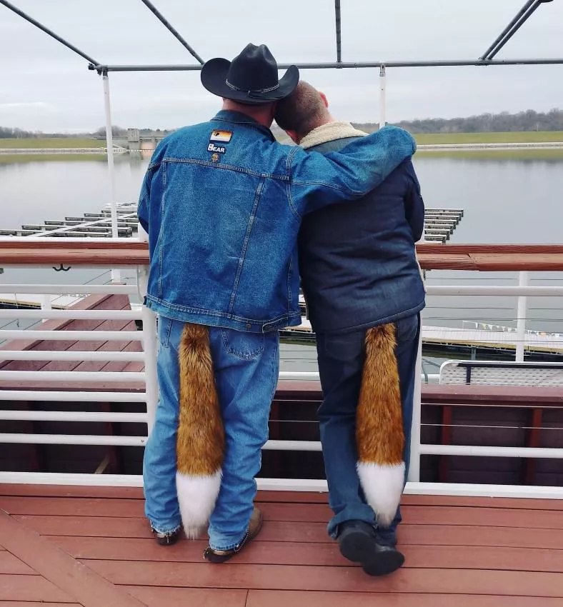 Went out with friends for T-Giving. Stopped on the deck to enjoy the nice weather while we still have it.