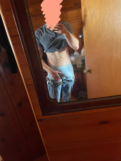 What are you thinking about right now?