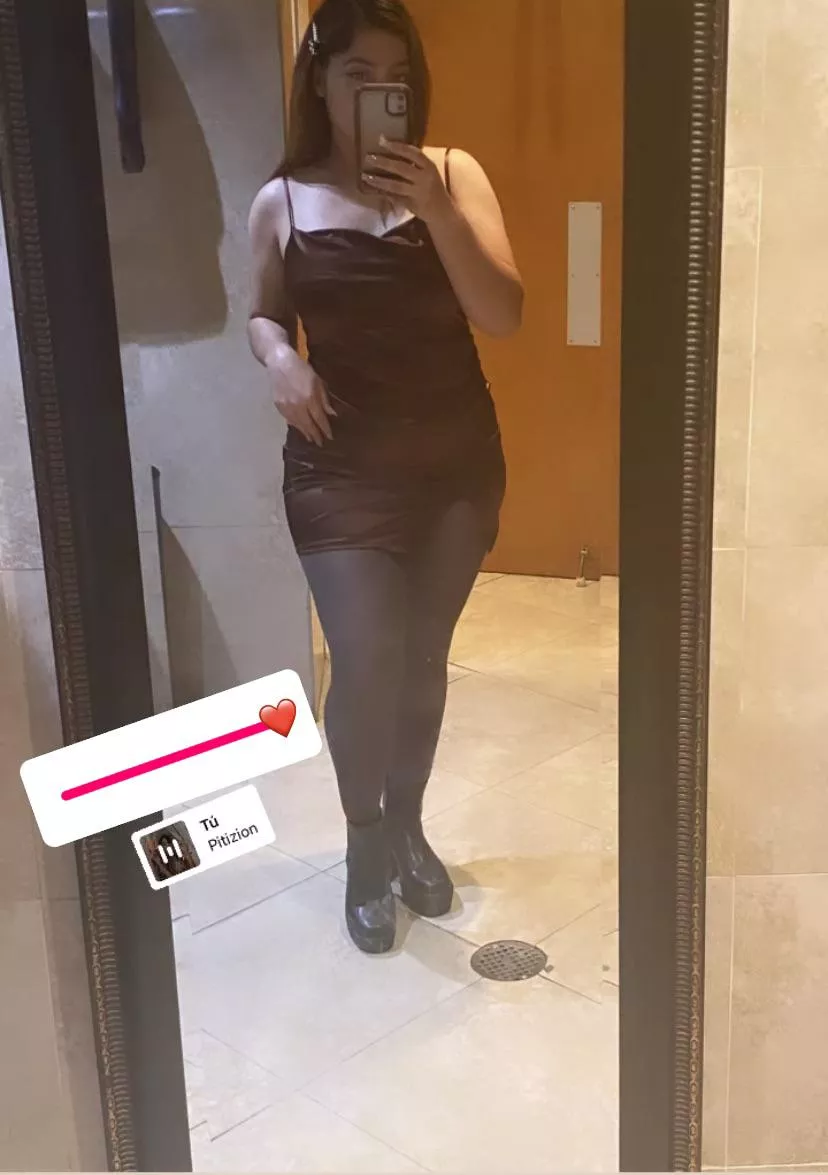 What do you think of my Salvadoran older sister? Age 29