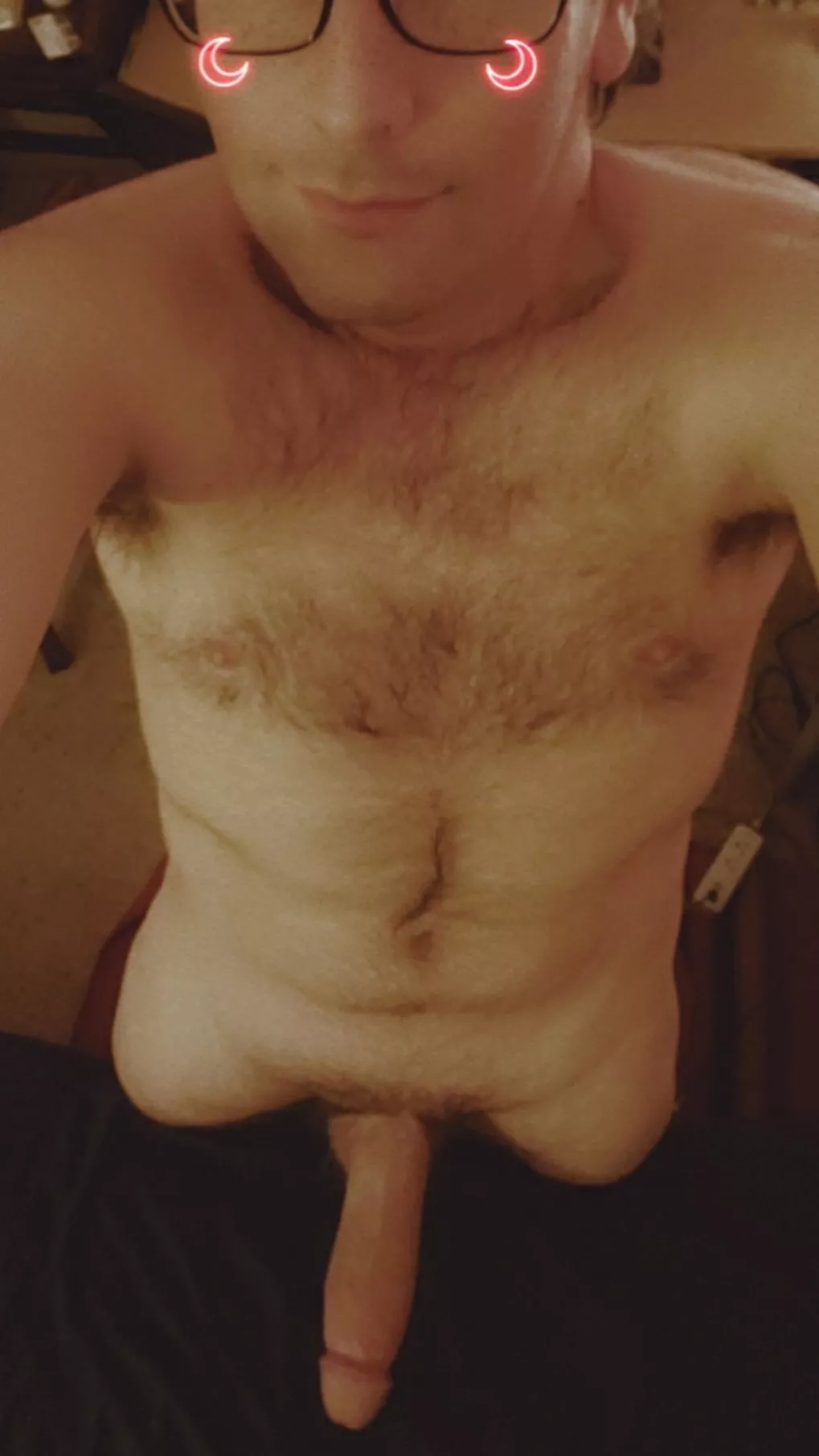 What I send you before our first date 😜