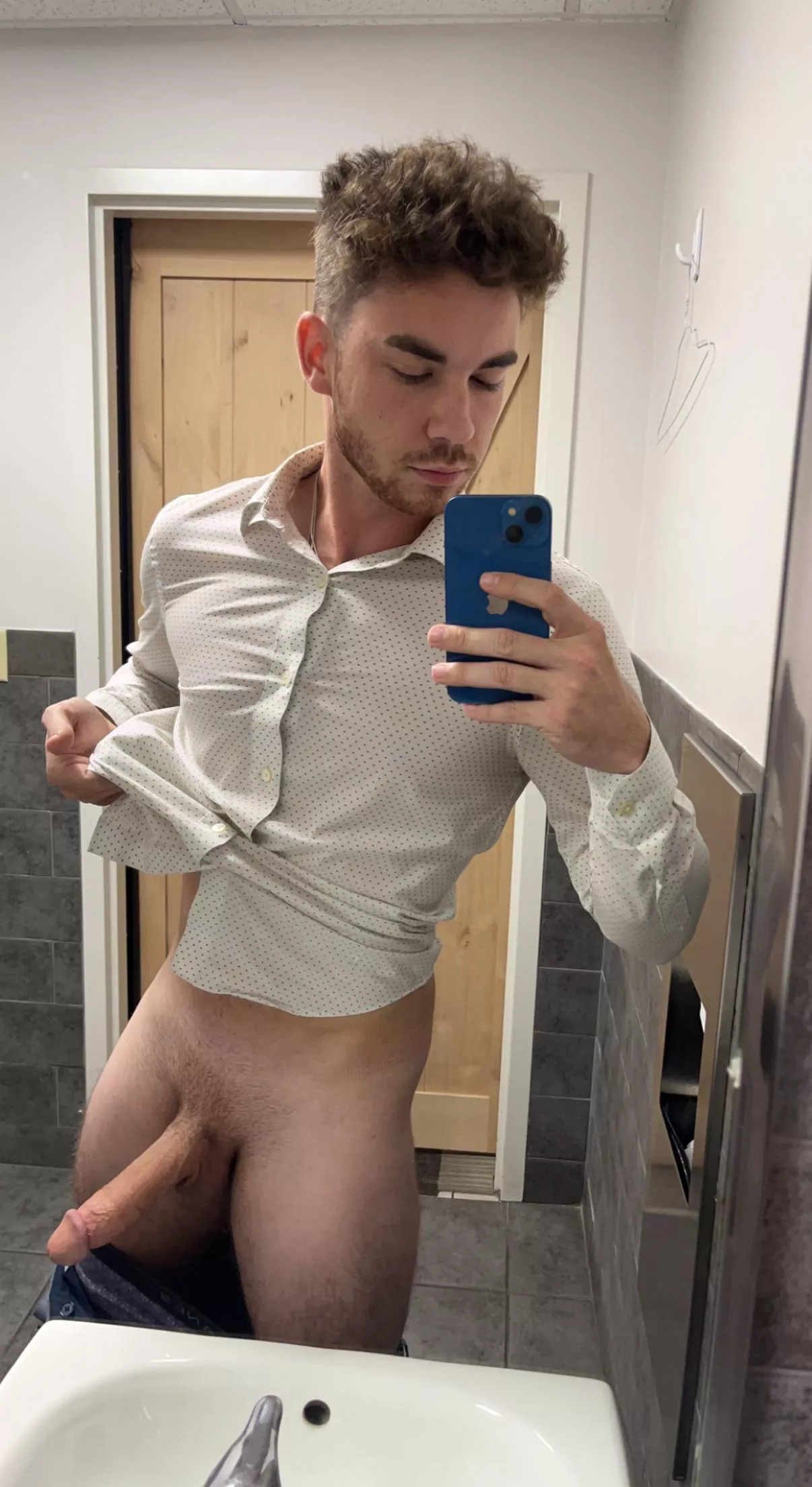 What if you saw me at the office like this