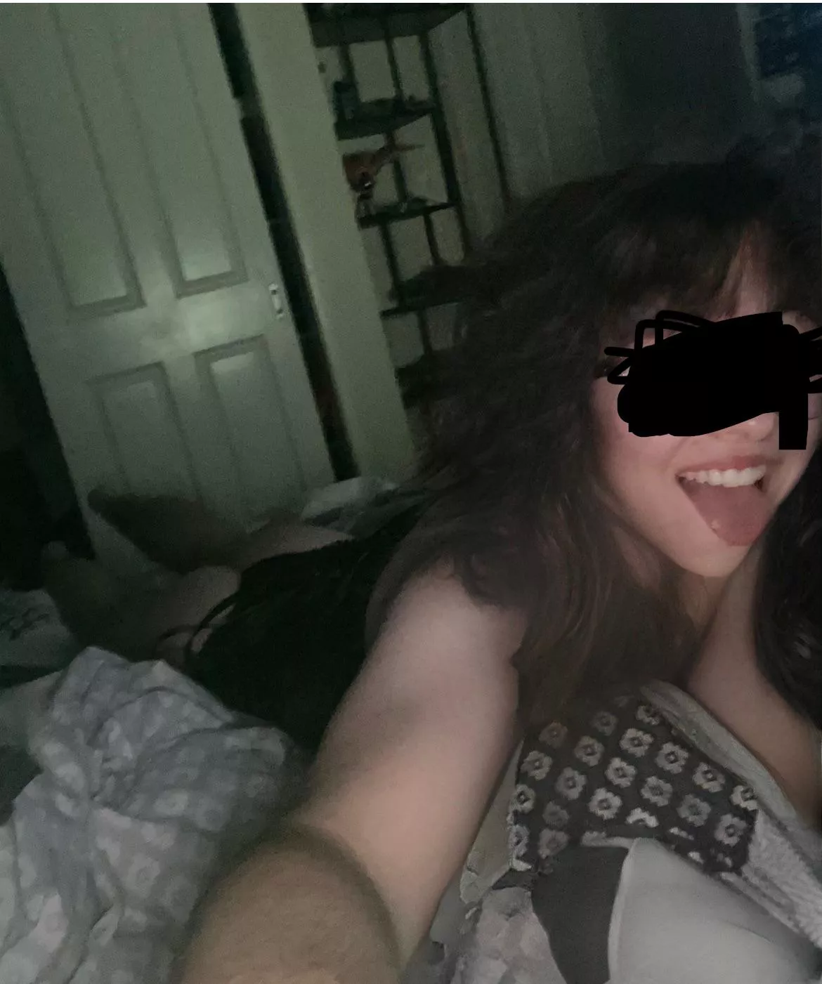 What would you do in bed with me?