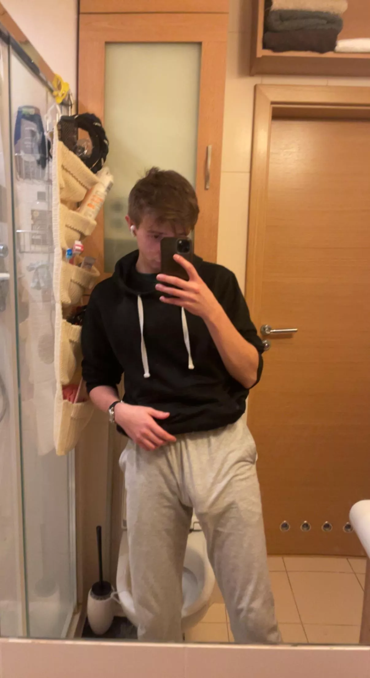 Who loves joggers season