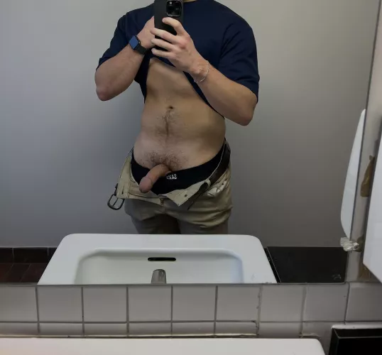 Working hard, or hardly working?