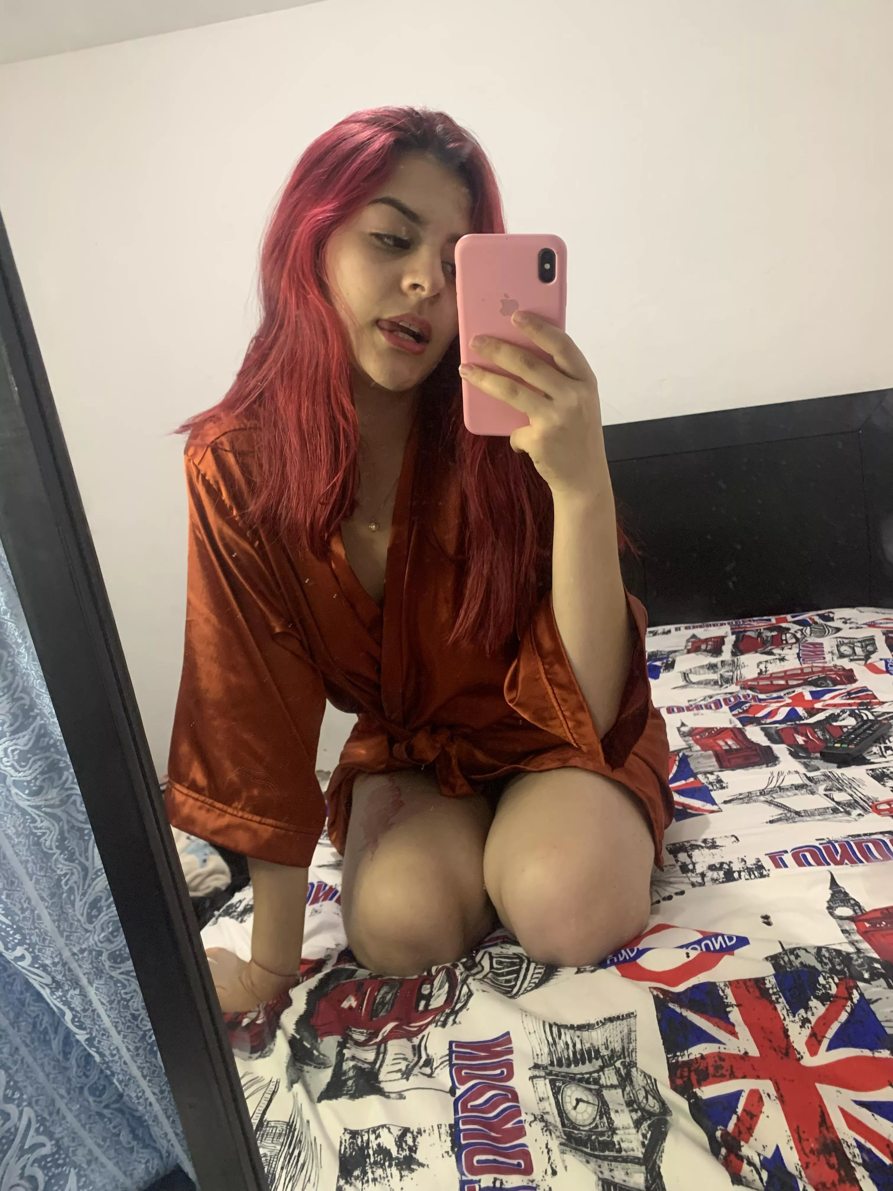 Would you abuse my 18 yo petite body? 🙊