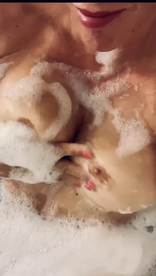 Would you do my tits or mouth first? (F) 46