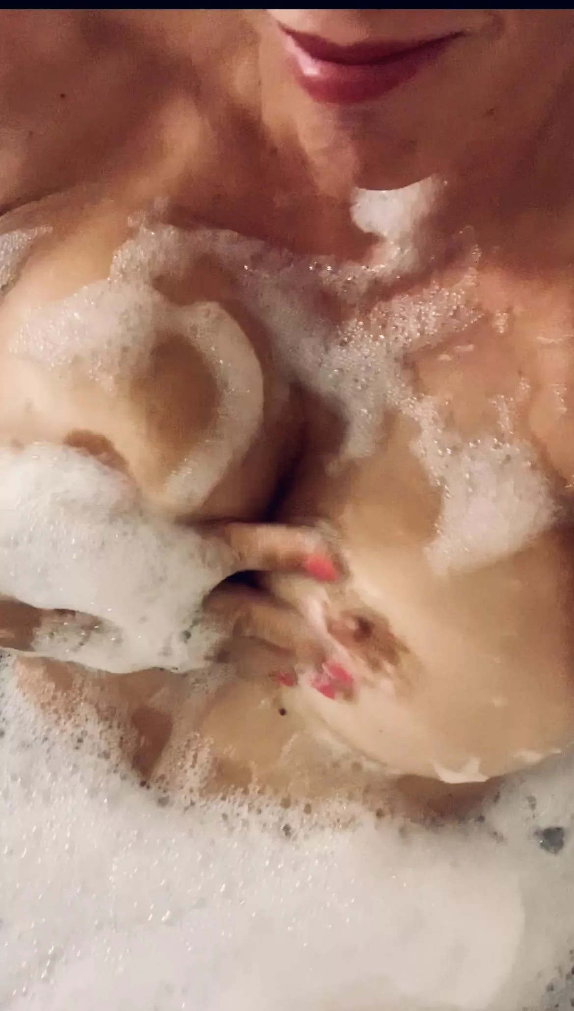 Would you do my tits or mouth first? (F) 46