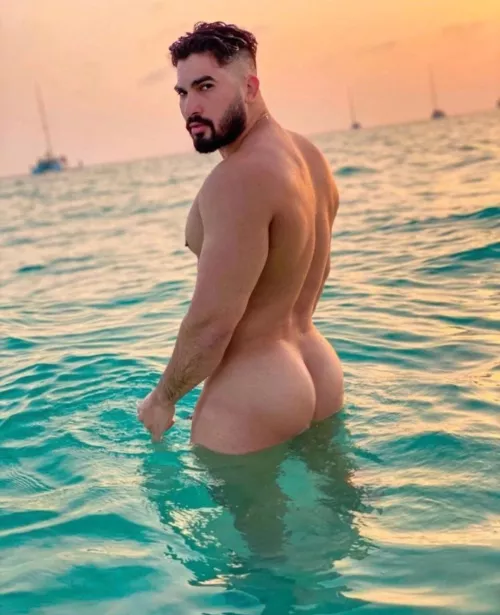 would you lick my ass?💦