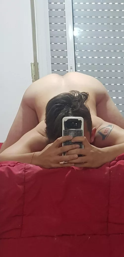 would you love to eat my ass? 🍑🔥