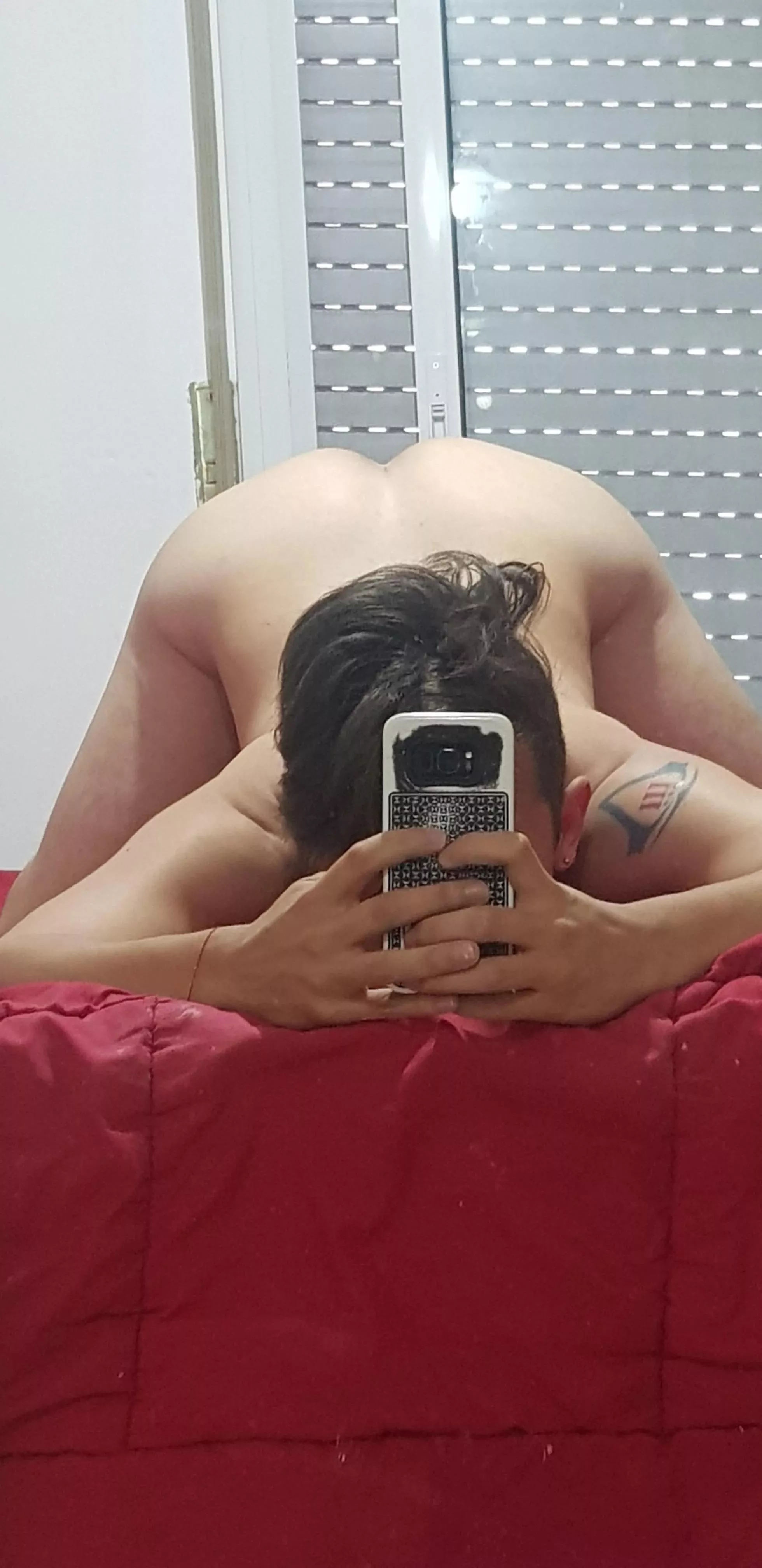 would you love to eat my ass? 🍑🔥