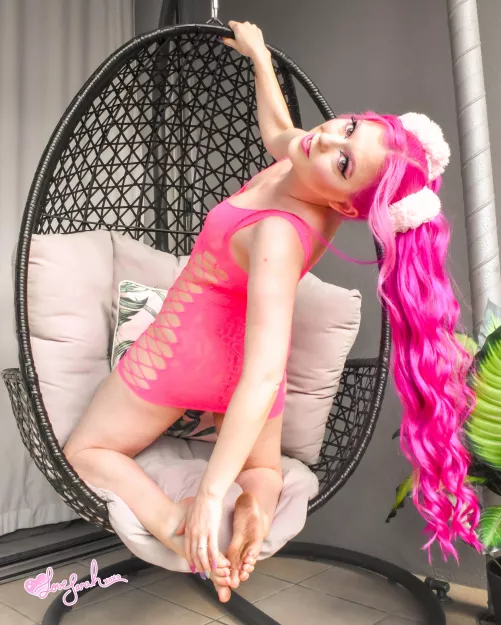 Would you pull my pigtails?