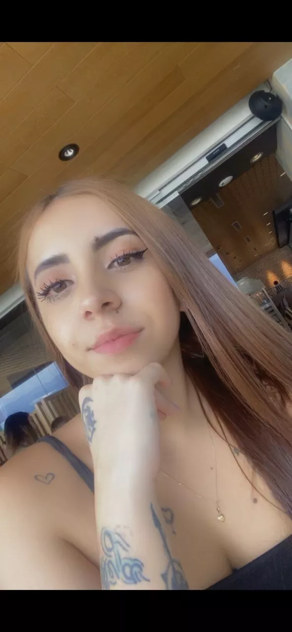 Would you spank my cute cheeks?