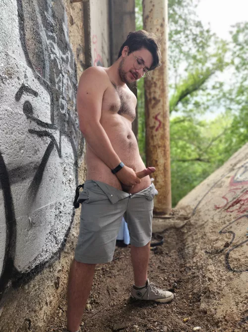 Would you suck me off even if people were watching?