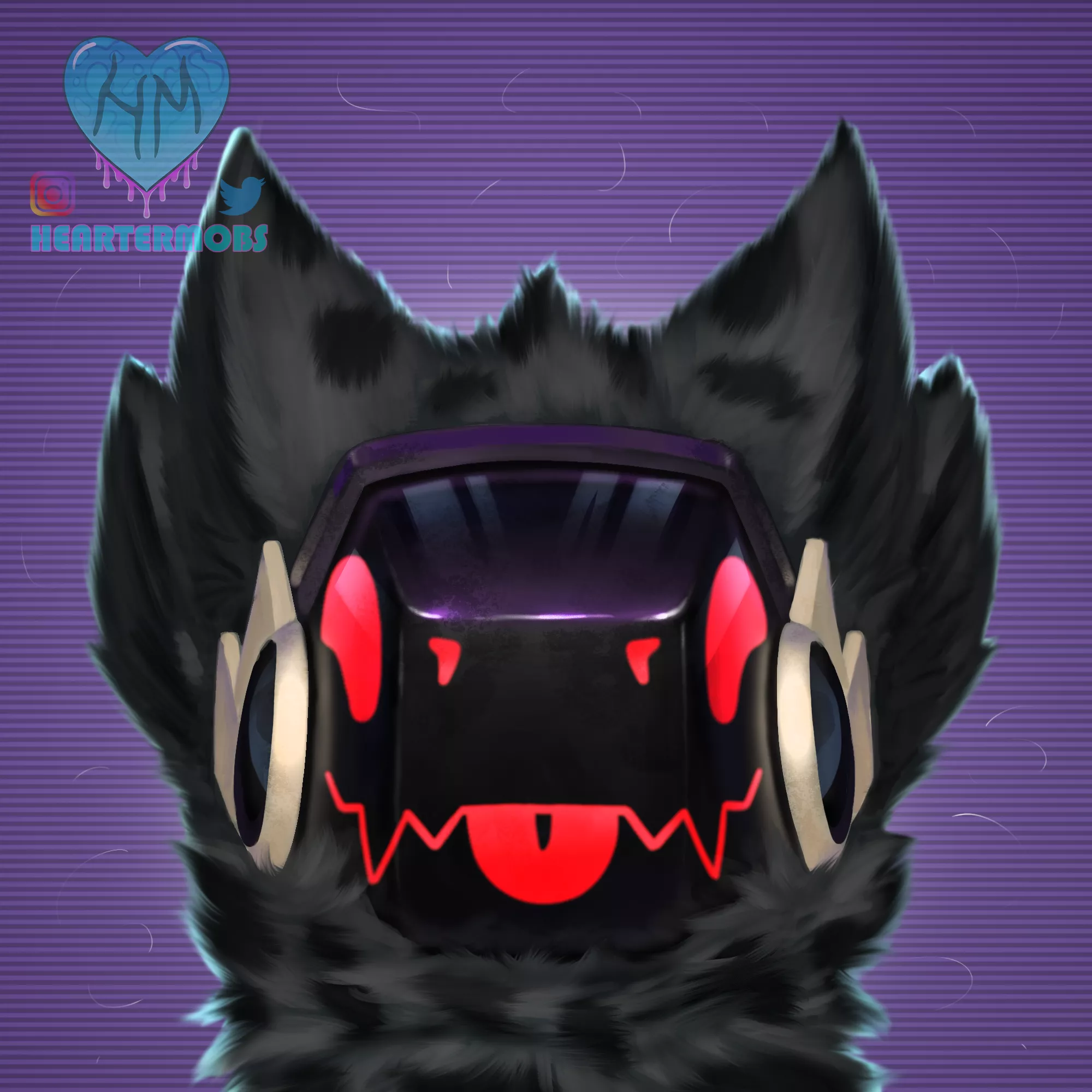 Yearbook Bleb_Art By: Me