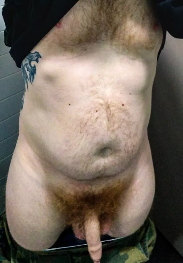 You like ginger fur?