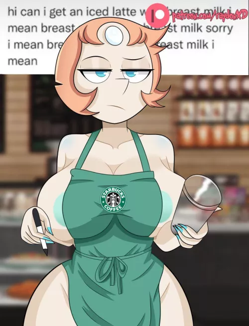 You want some breast milk