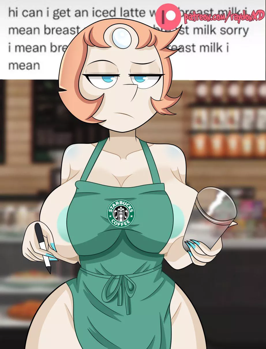 You want some breast milk