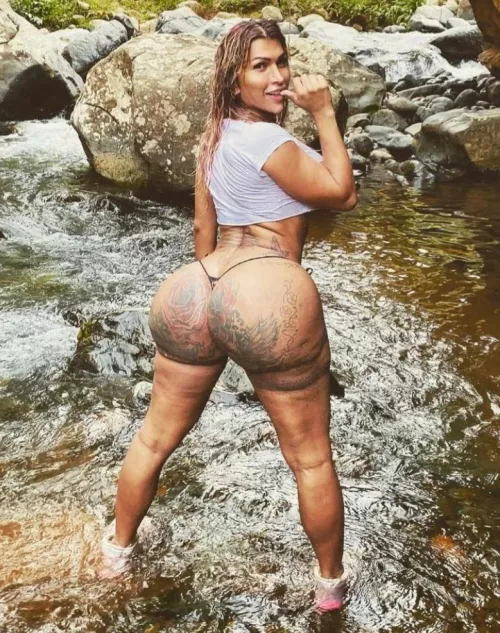 💦🍑