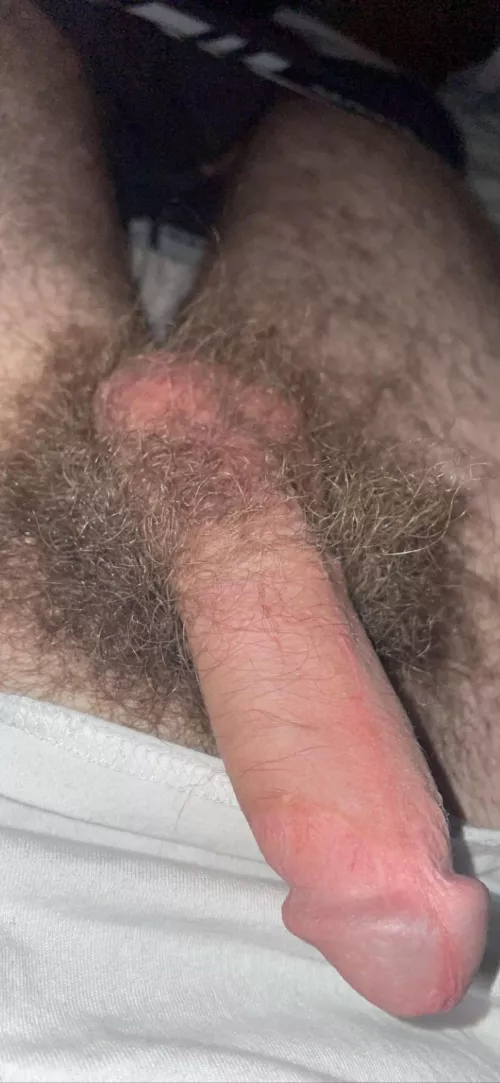 (18) I’m so hard thinking about you