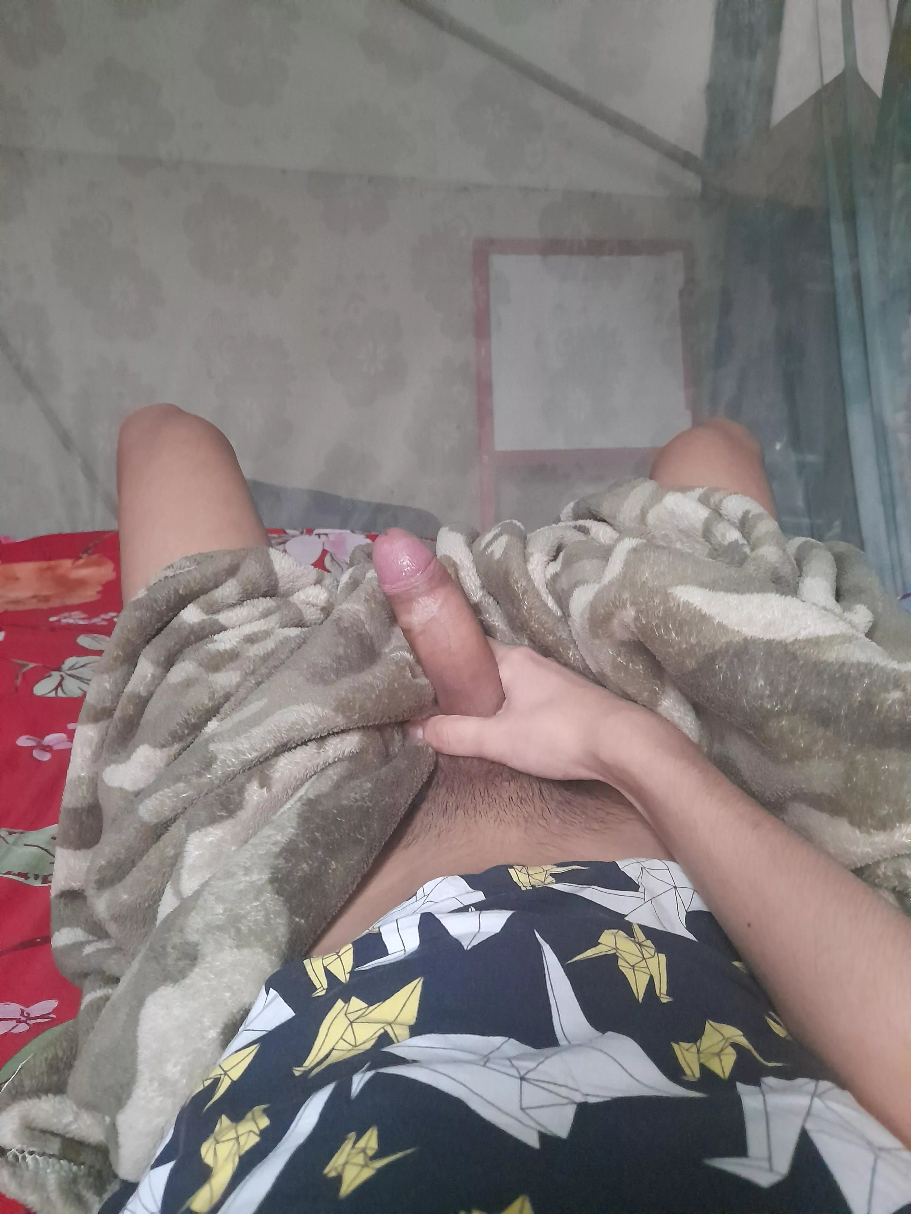 18 m Morning wood <3