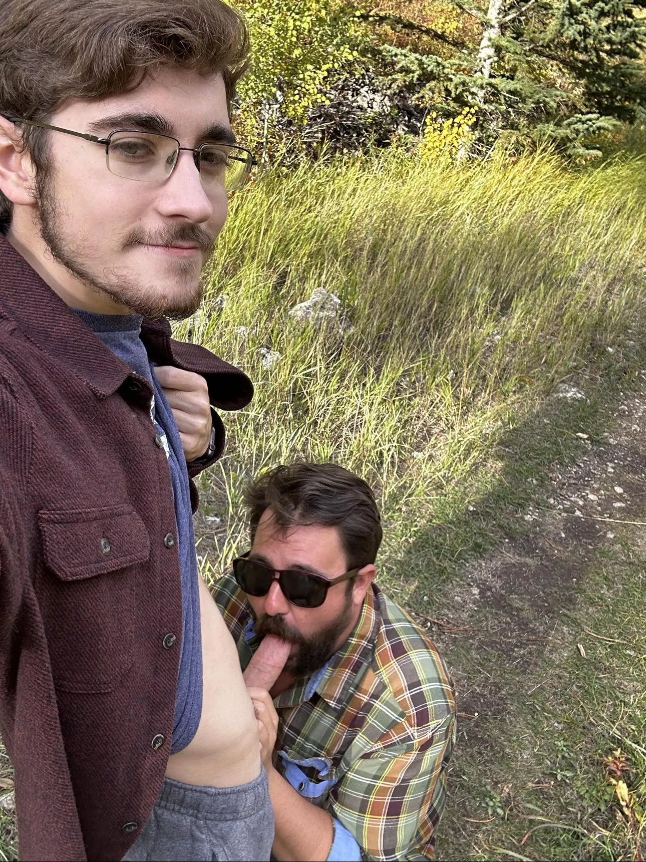 (20) Getting sucked outside is incredible. Who’s next?