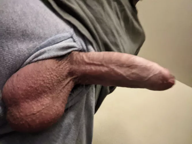 21, my balls are aching from me edging