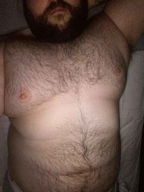 27 UK. Bedtime for this bear, who's keeping me company?