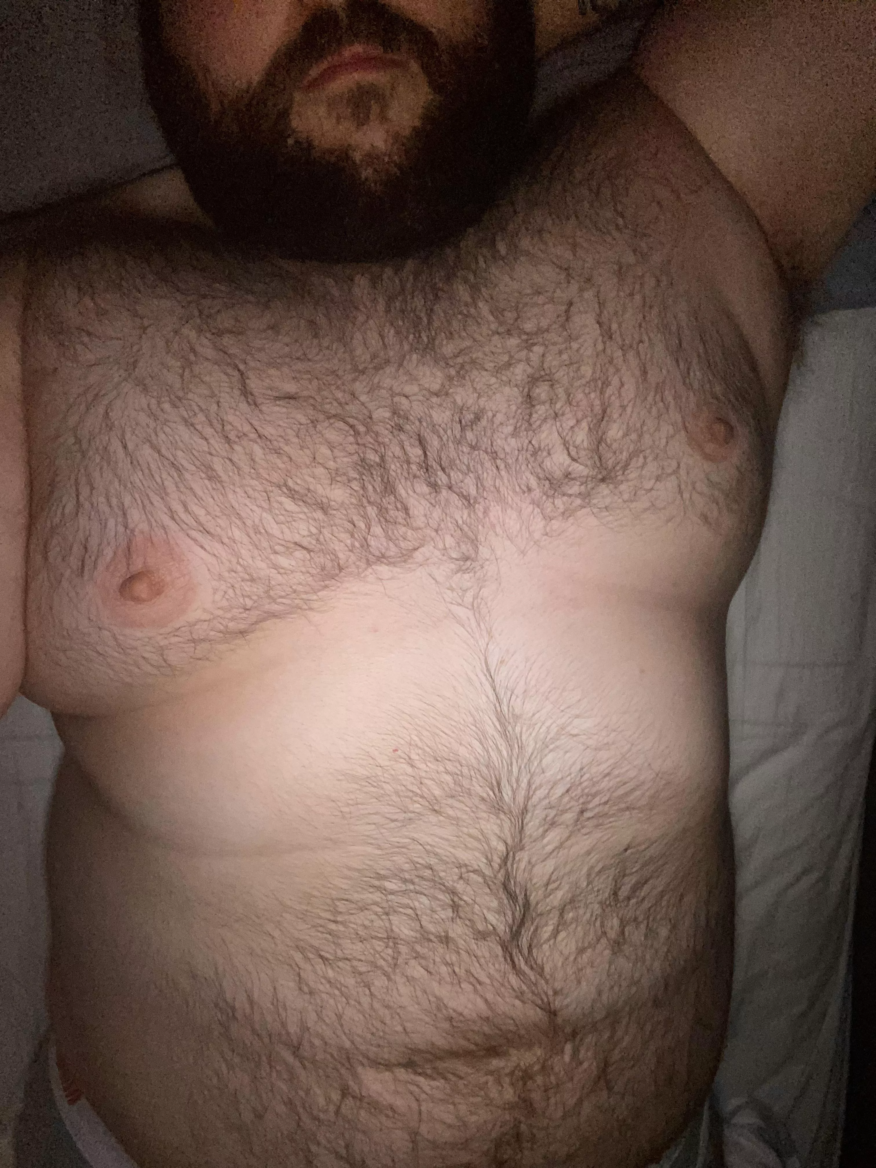 27 UK. Bedtime for this bear, who's keeping me company?