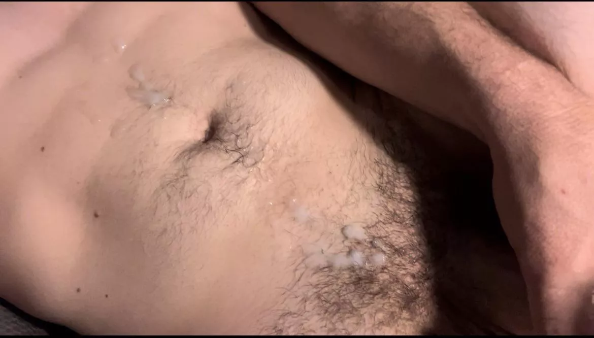 28 needing this cum licked out of my hair.