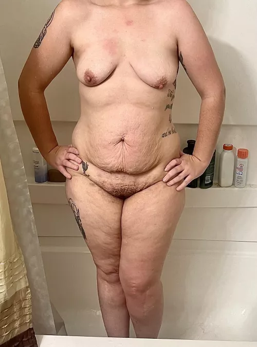 28(f), Mommy of two. What do you think? 🥺