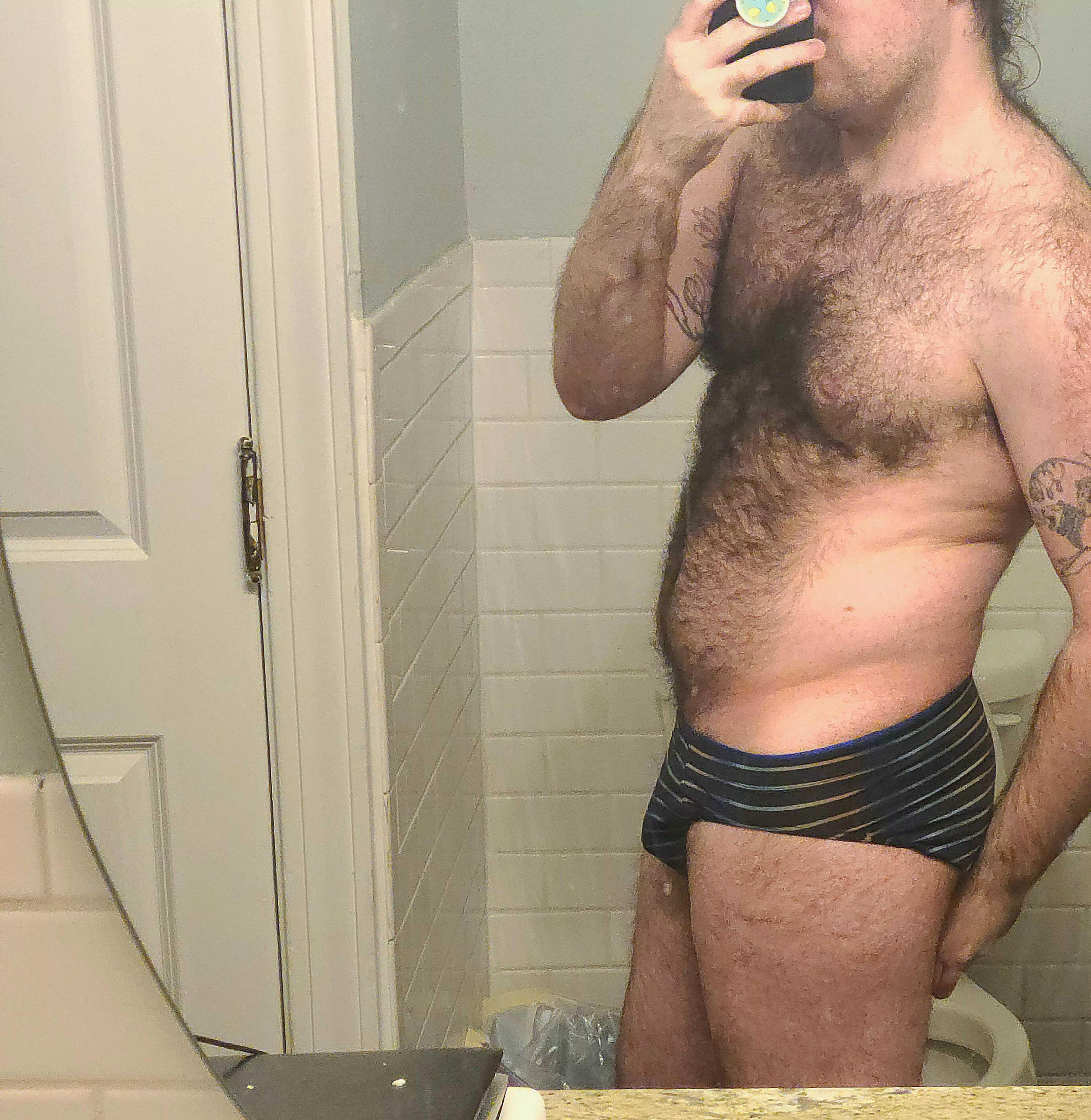 30 m otter in fave undies snap is favoritestroke2
