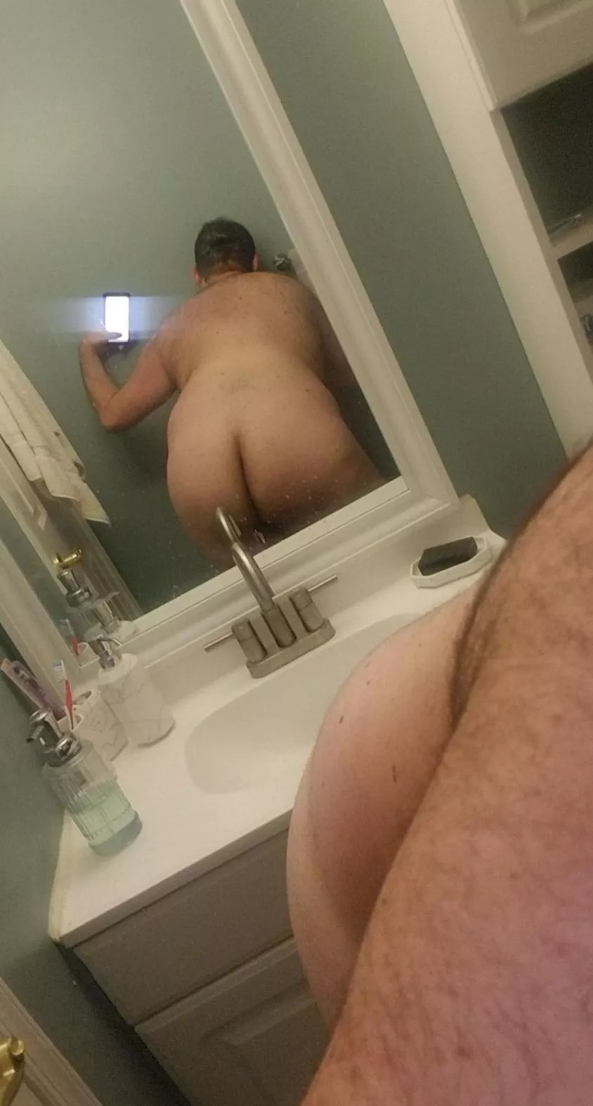 [32] Really wanna try being topped. Anyone want this thicc virgin ass? PA