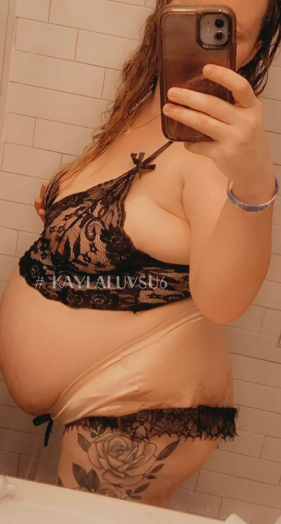 35 week after I said to cum in me 😈🔞